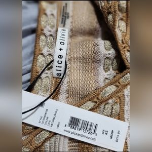 Alice + Olivia tank top.